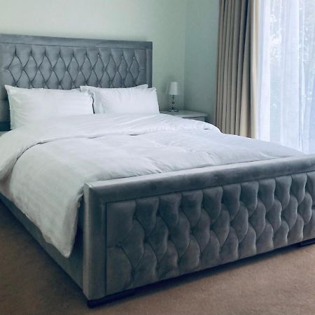 Titanic Quarter Apartment ベルファスト エクステリア 写真