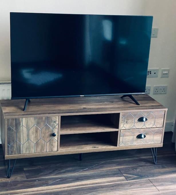 Titanic Quarter Apartment ベルファスト エクステリア 写真
