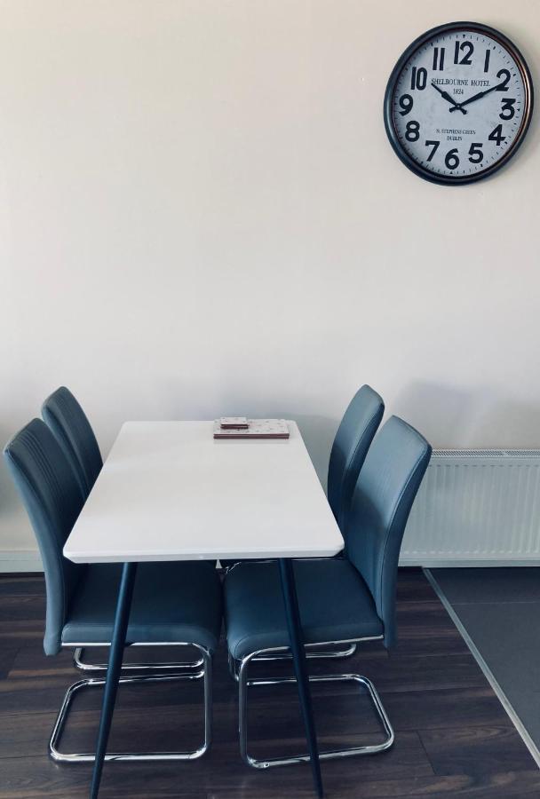 Titanic Quarter Apartment ベルファスト エクステリア 写真