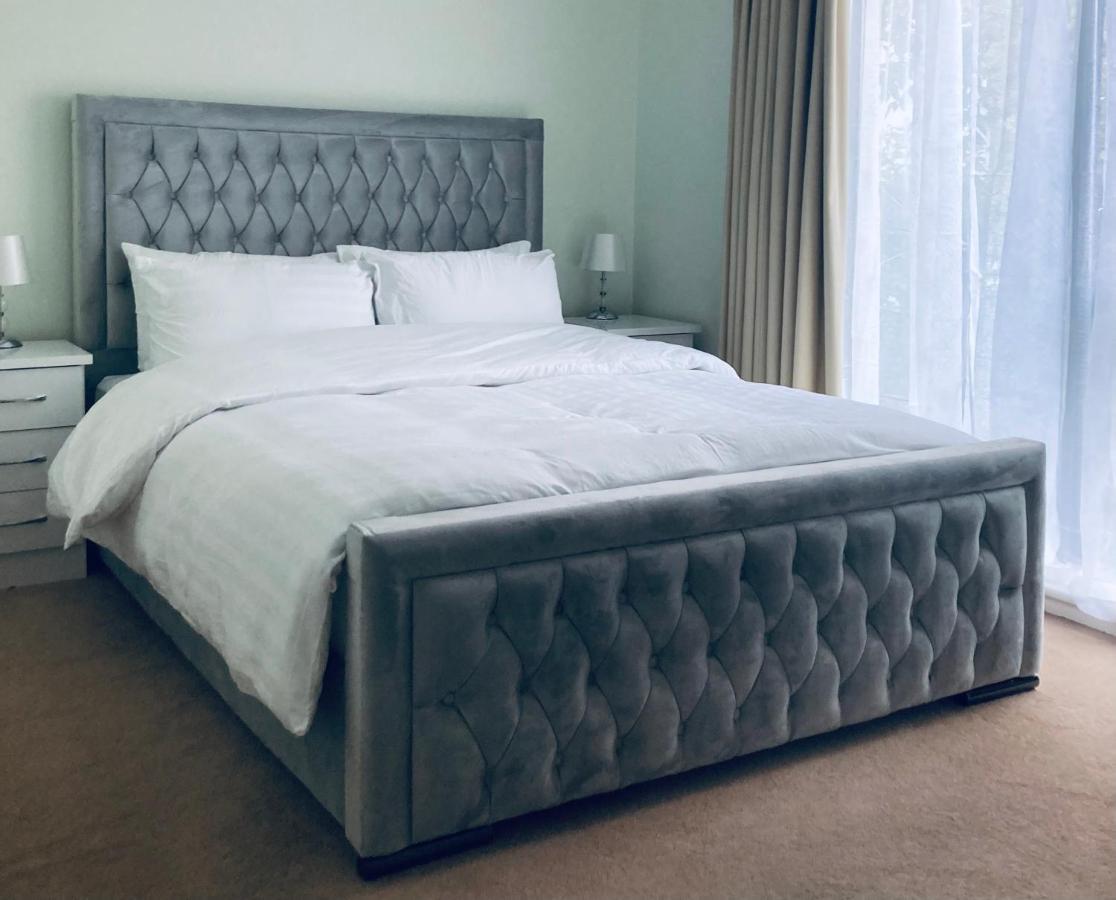 Titanic Quarter Apartment ベルファスト エクステリア 写真