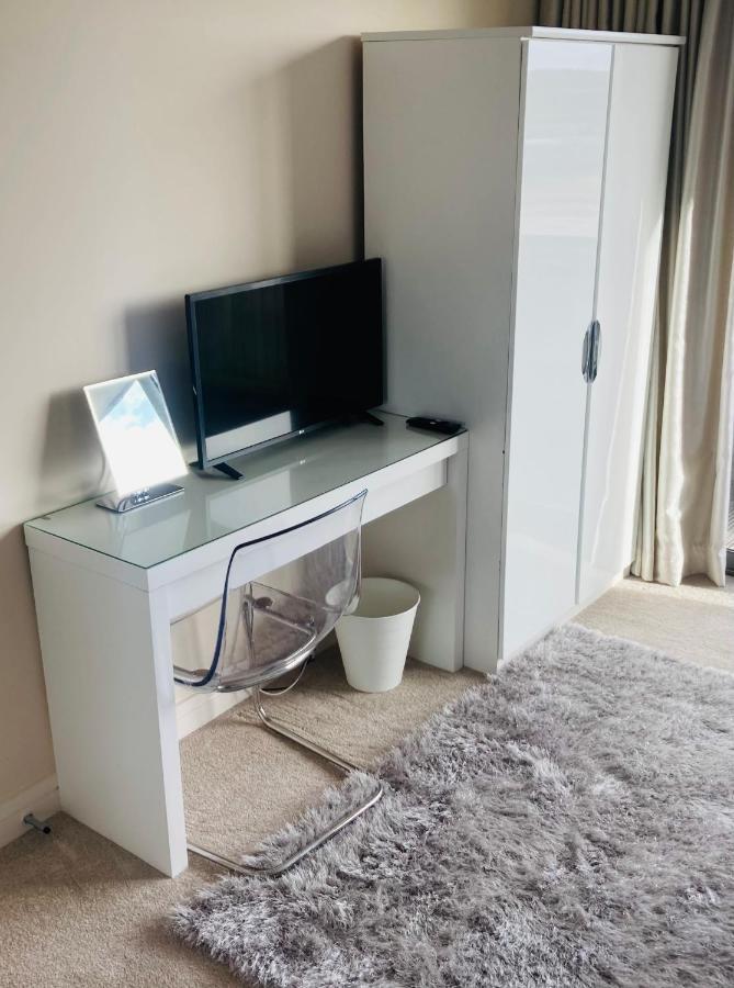Titanic Quarter Apartment ベルファスト エクステリア 写真